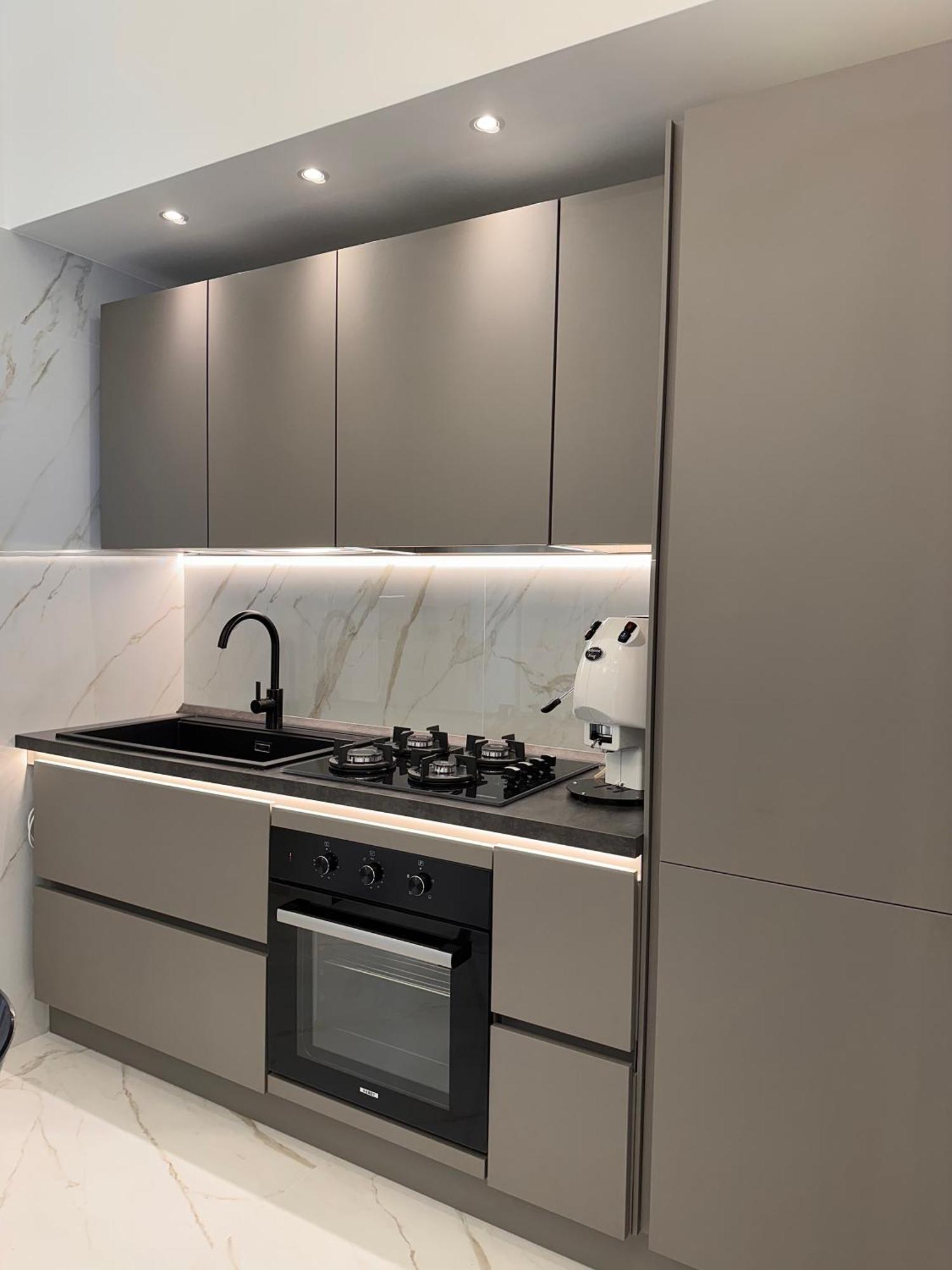 Galasso Apartments Napoli Eksteriør bilde