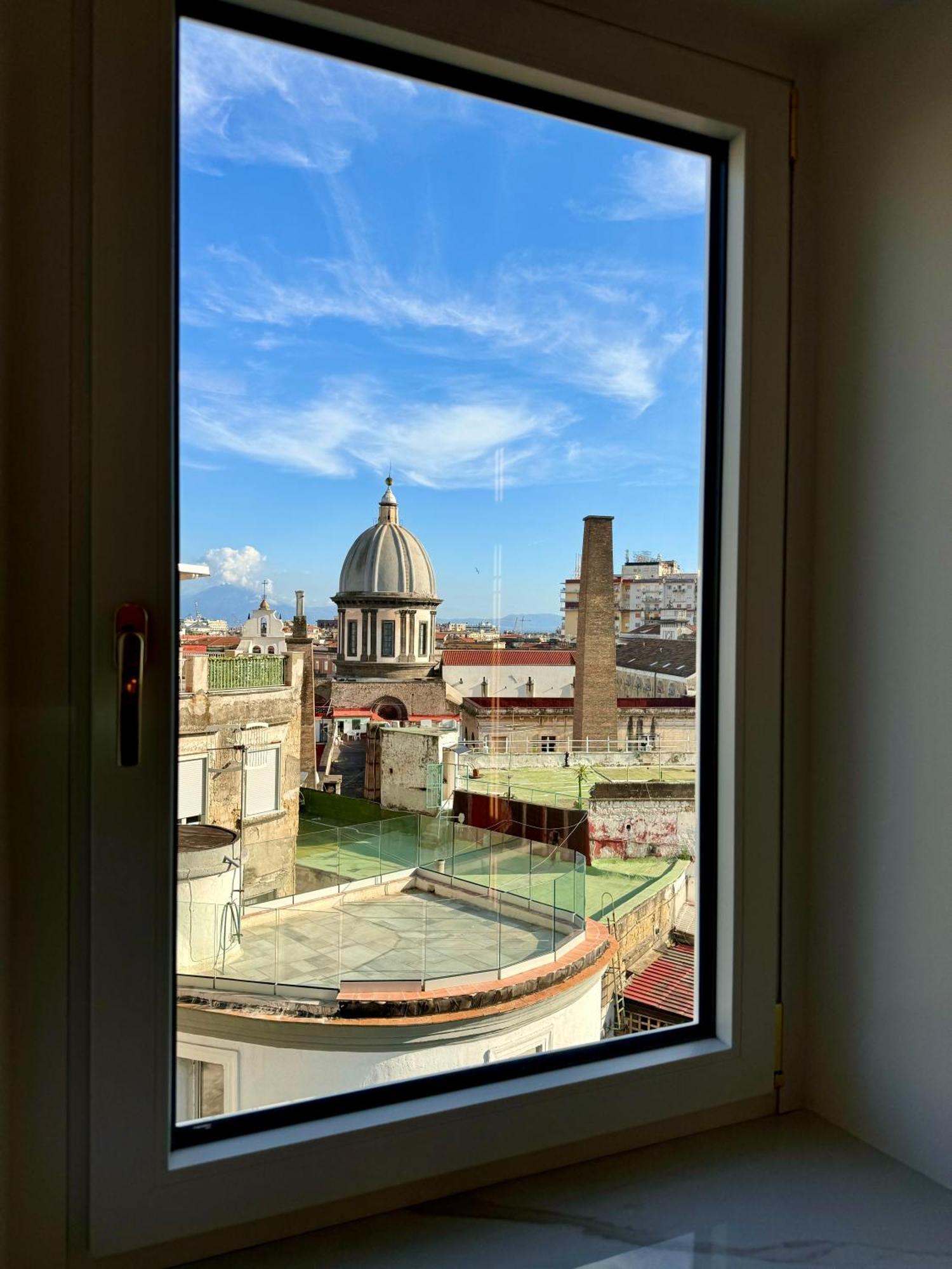 Galasso Apartments Napoli Eksteriør bilde
