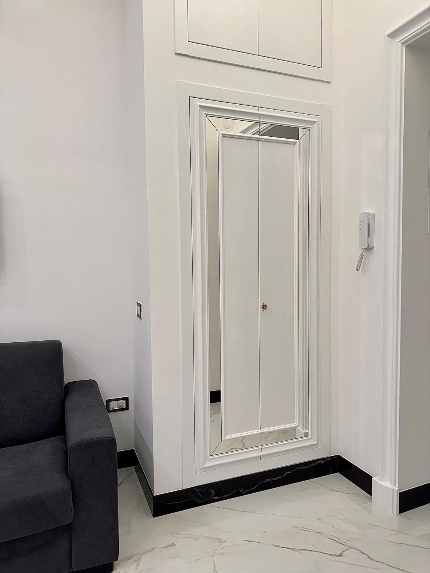 Galasso Apartments Napoli Eksteriør bilde
