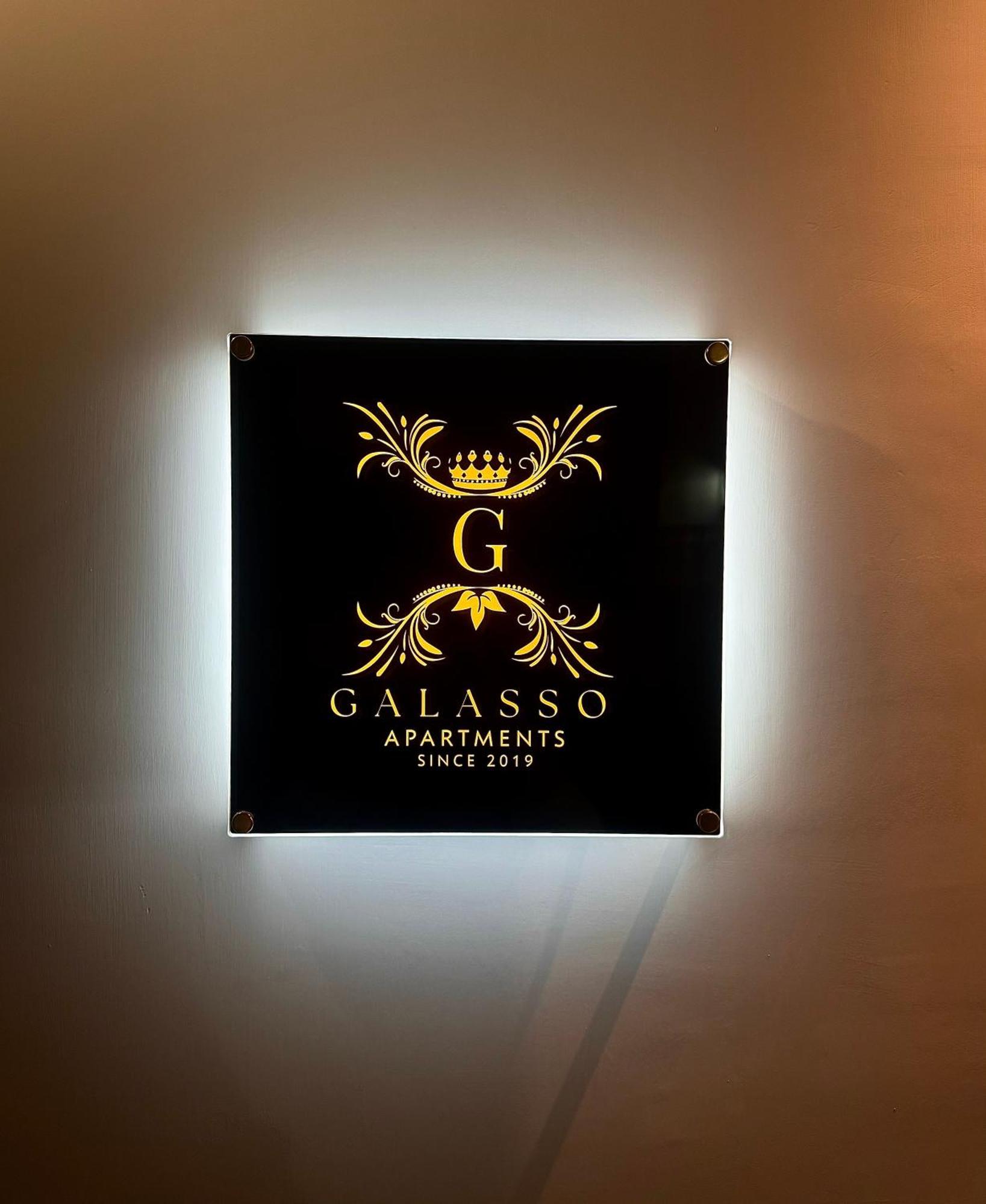 Galasso Apartments Napoli Eksteriør bilde