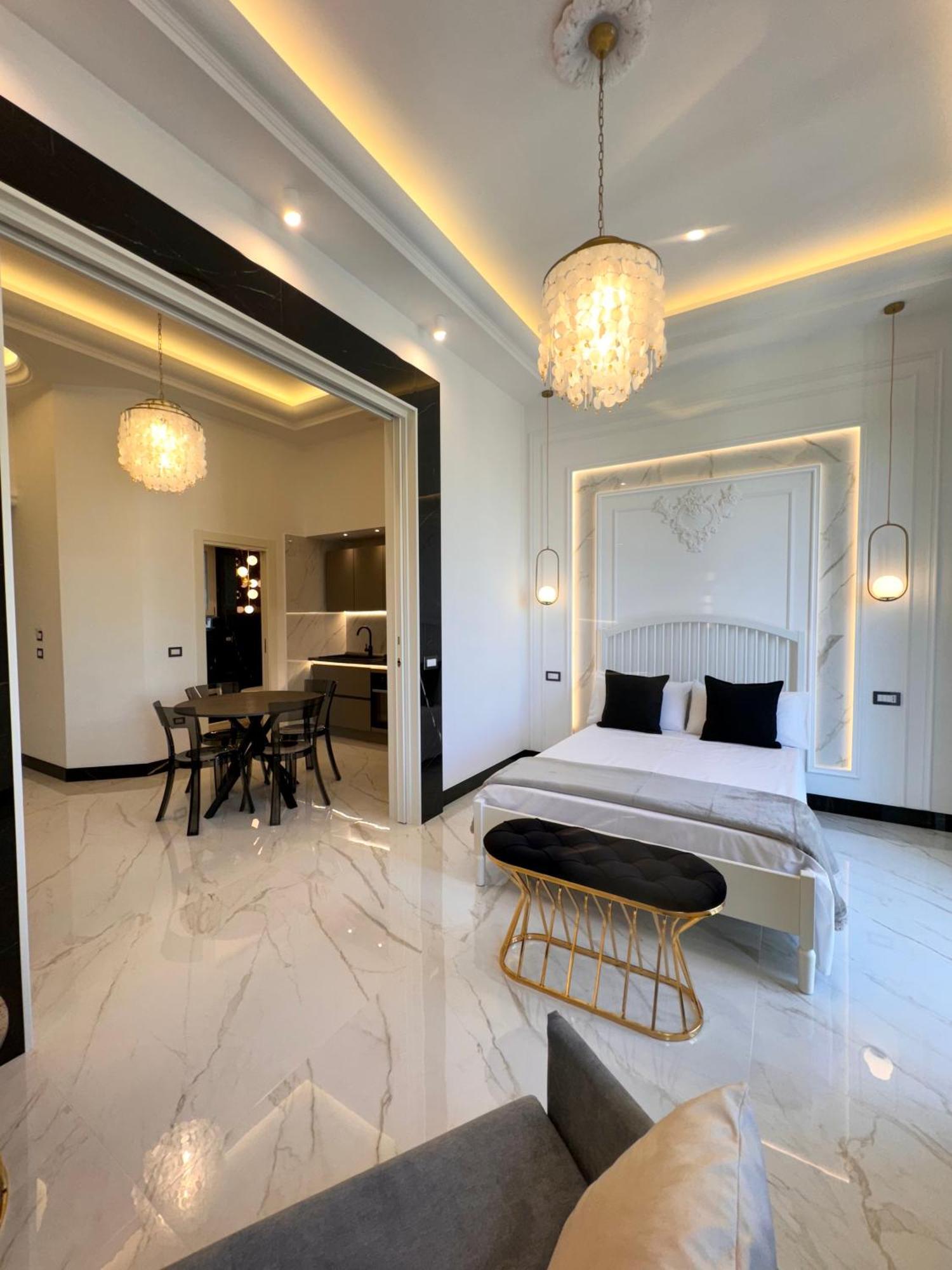 Galasso Apartments Napoli Eksteriør bilde