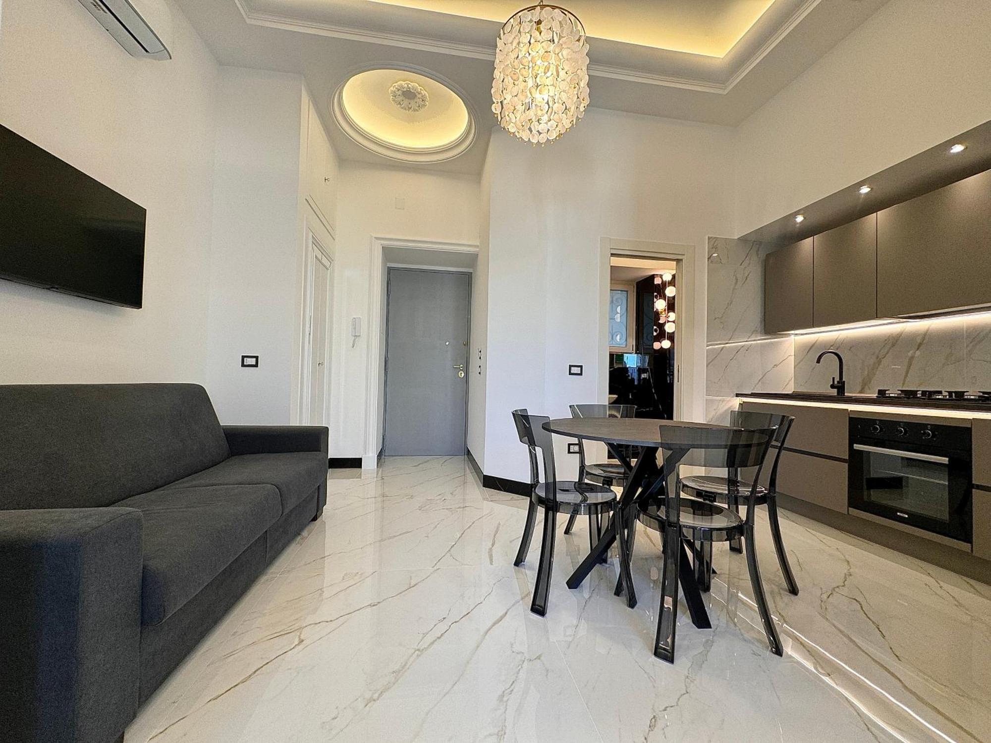 Galasso Apartments Napoli Eksteriør bilde
