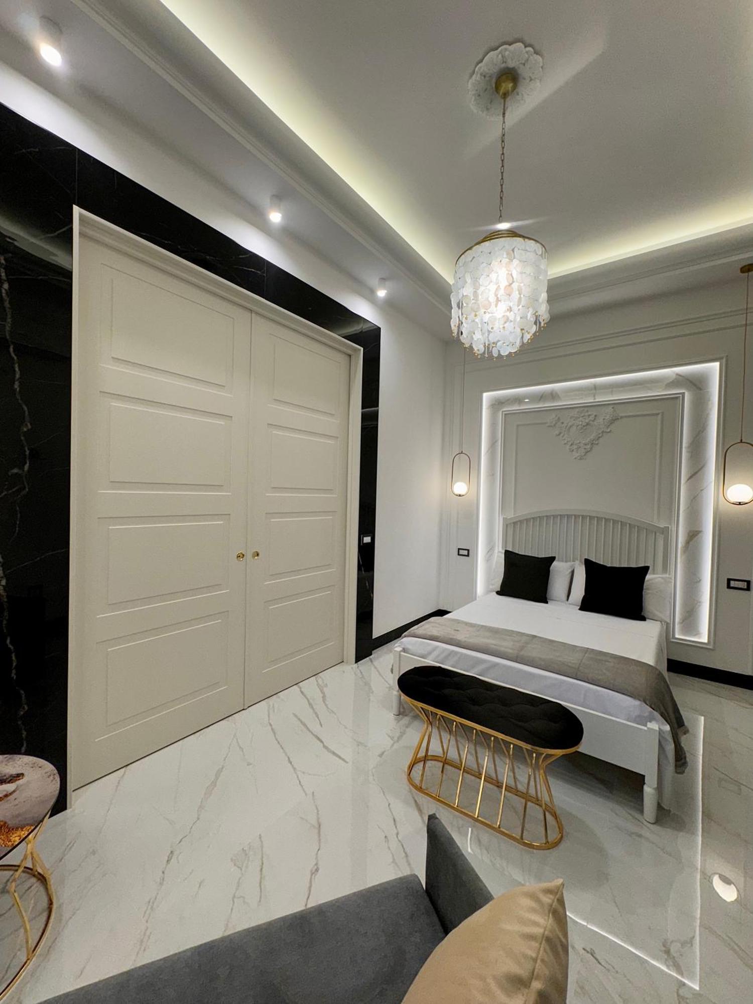 Galasso Apartments Napoli Eksteriør bilde