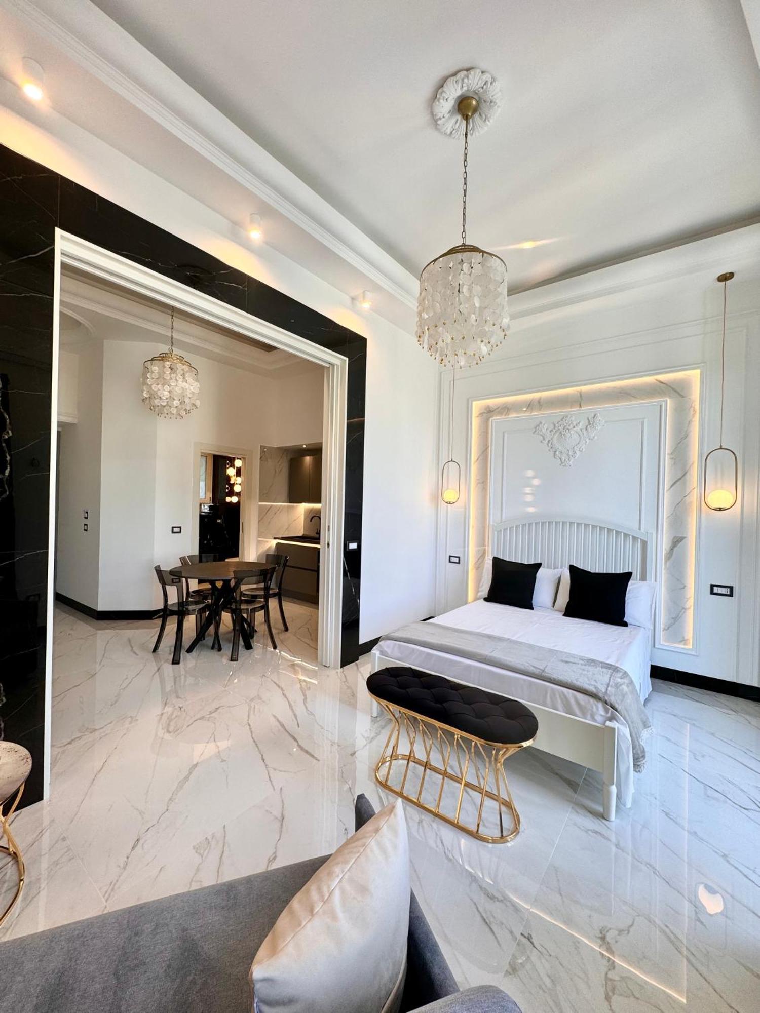Galasso Apartments Napoli Eksteriør bilde