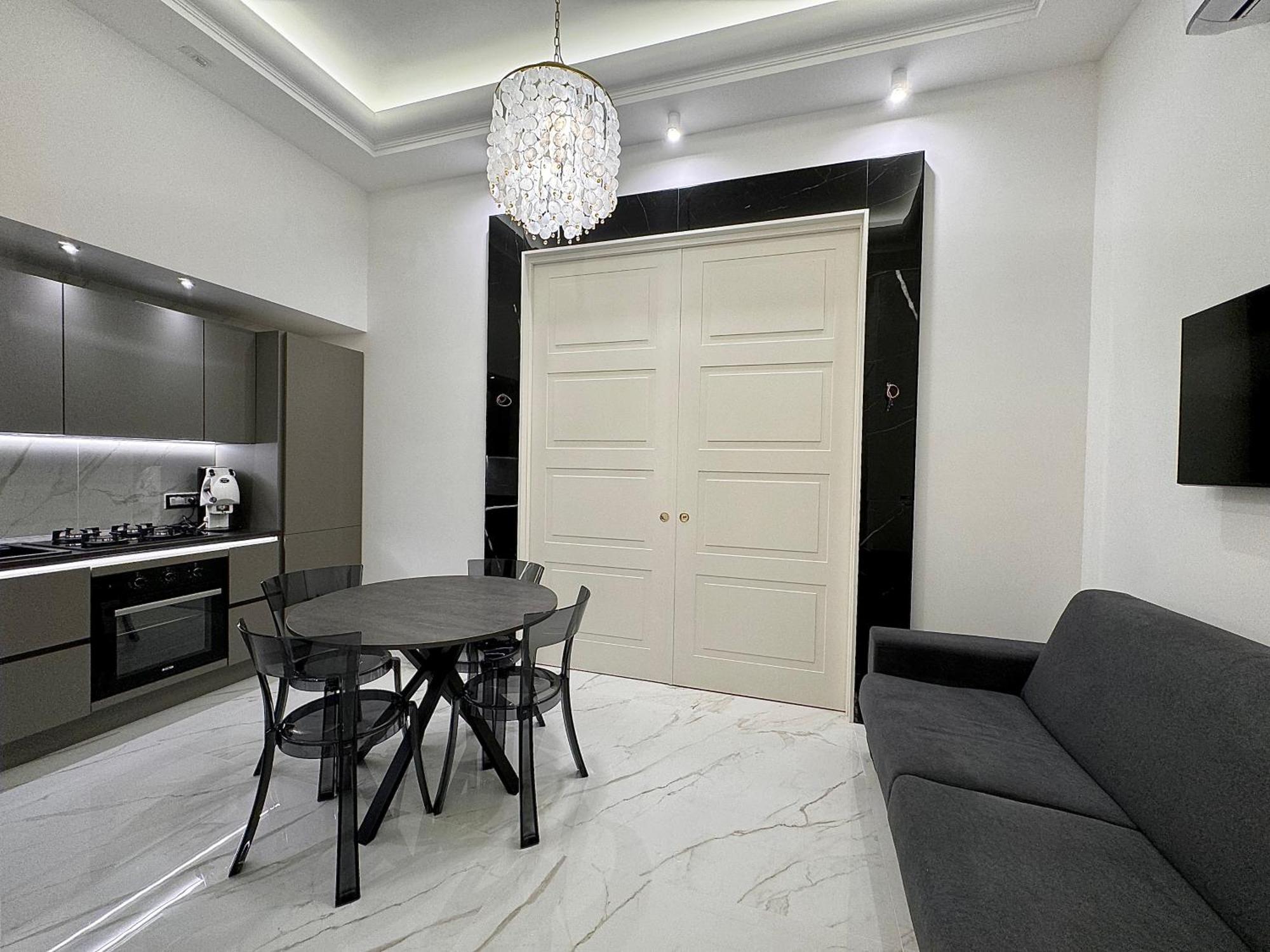 Galasso Apartments Napoli Eksteriør bilde