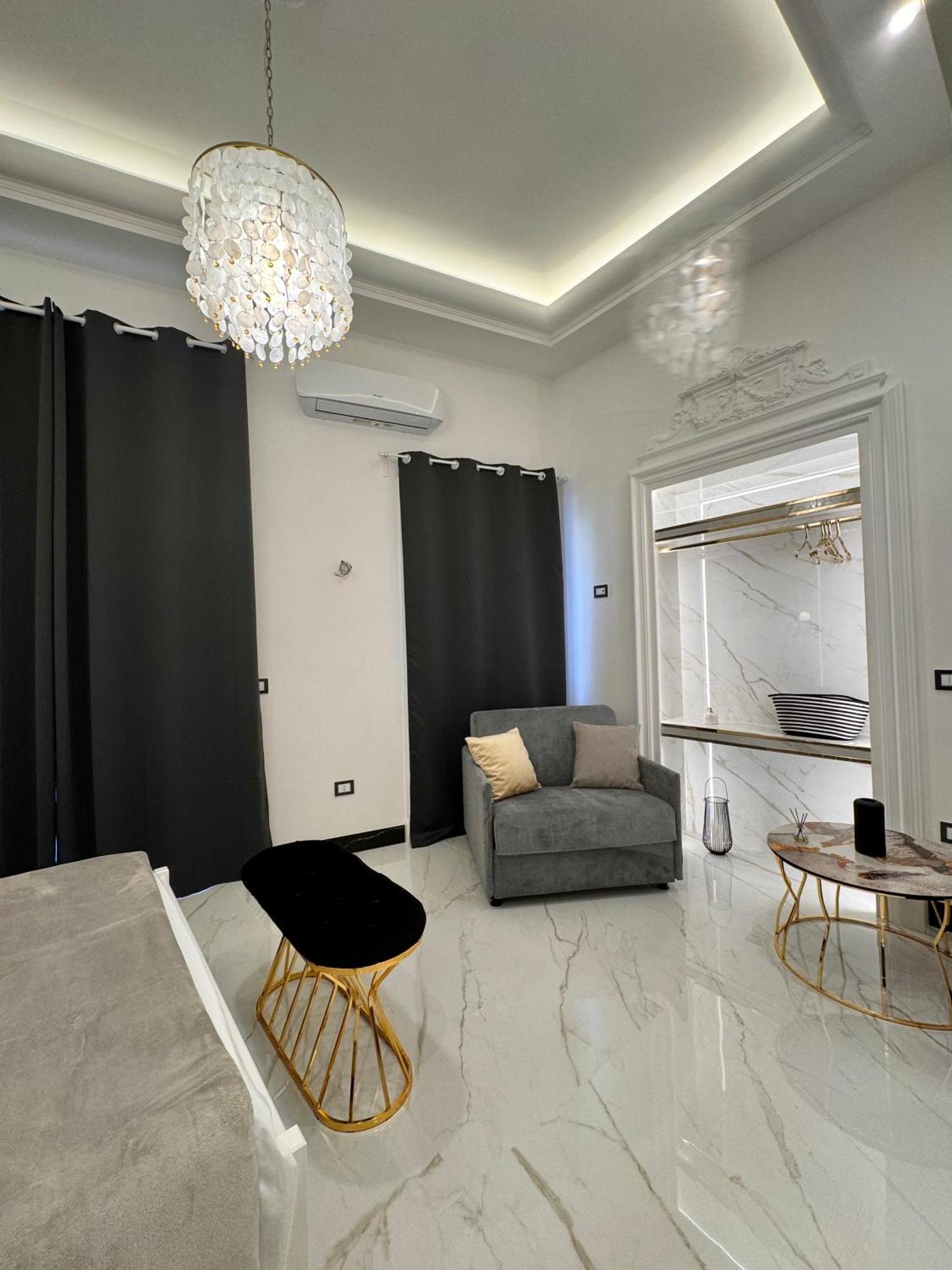 Galasso Apartments Napoli Eksteriør bilde