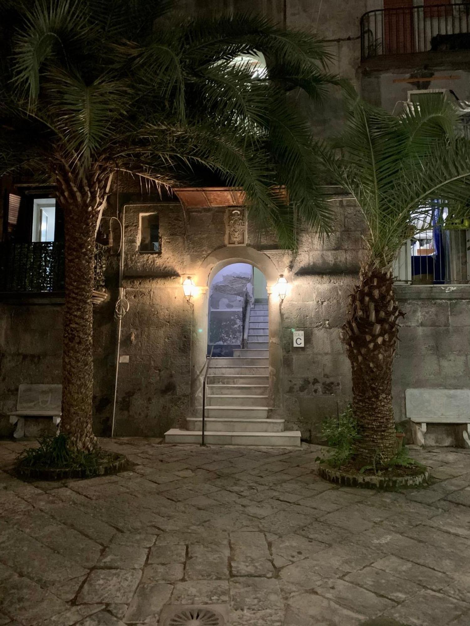 Galasso Apartments Napoli Eksteriør bilde